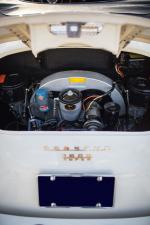 Porsche 356B 1600 T5 Super 90 Roadster 1960 года